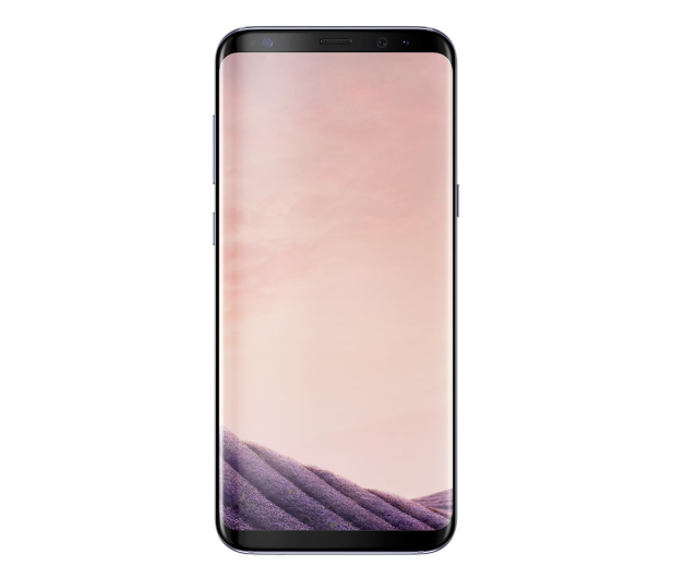 Samsung Galaxy S8 G950F Orchid Grey - 356433 - zdjęcie 3